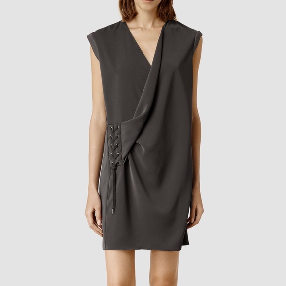 All Saints Dress - Picture 3 of 10